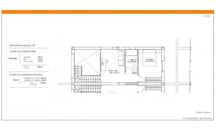 New Build - Terraced houses - Gran Alacant