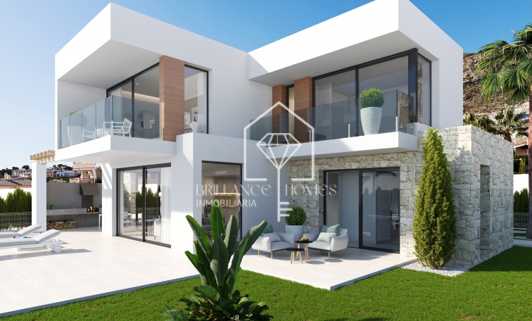 New Build - Villas - Finestrat - 03509
