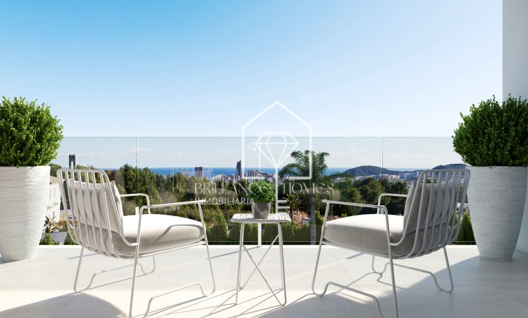 New Build - Villas - Finestrat - 03509