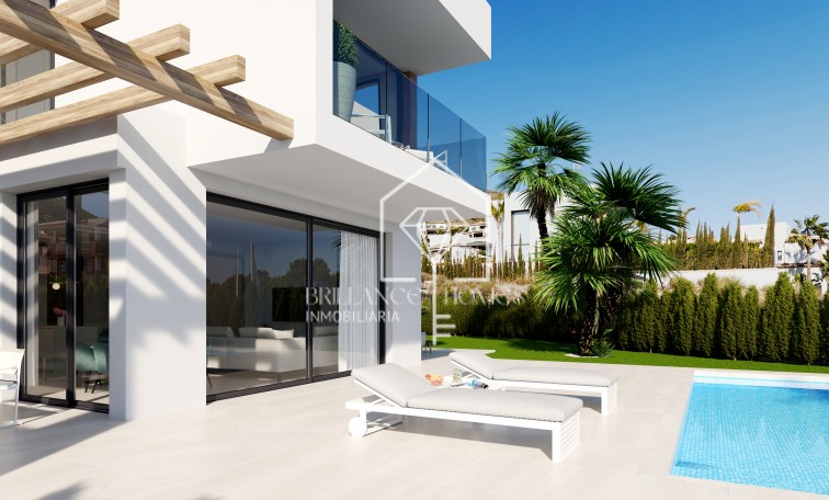 New Build - Villas - Finestrat - 03509