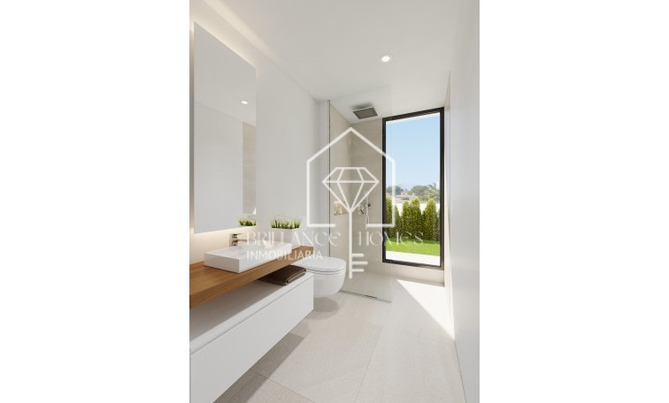 New Build - Villas - Finestrat - 03509