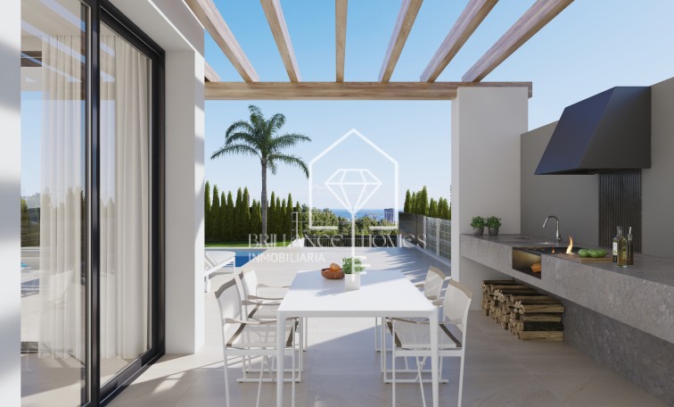 New Build - Villas - Finestrat - 03509