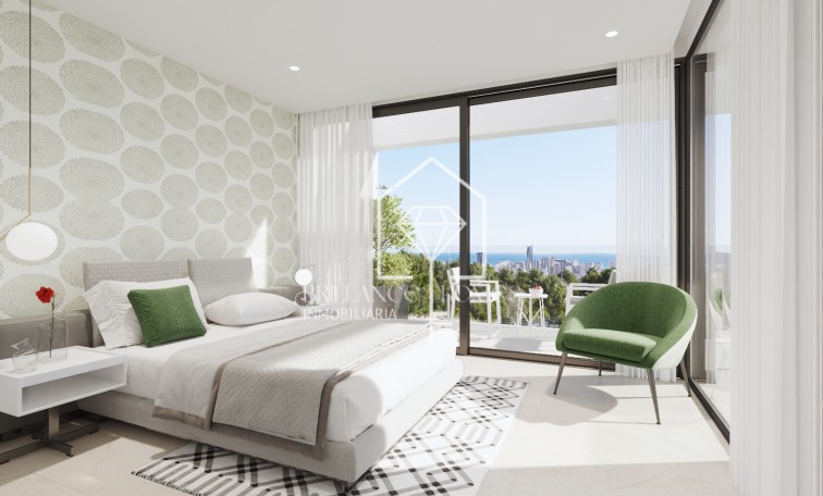 New Build - Villas - Finestrat - 03509