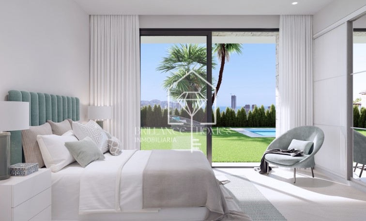 New Build - Villas - Finestrat - 03509