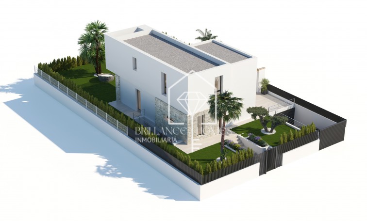 New Build - Villas - Finestrat - 03509