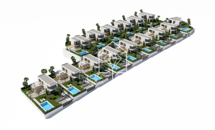 New Build - Villas - Finestrat - 03509