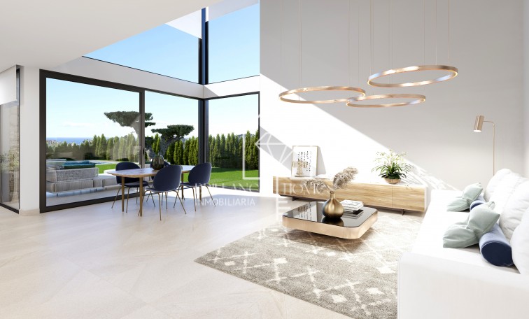 New Build - Villas - Finestrat - 03509