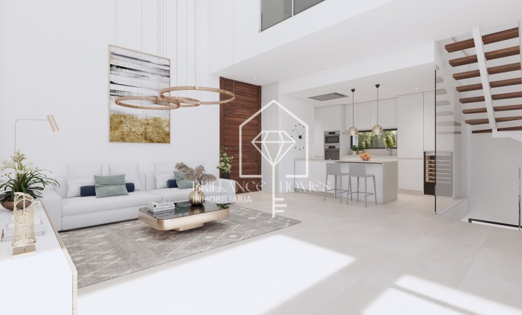 New Build - Villas - Finestrat - 03509