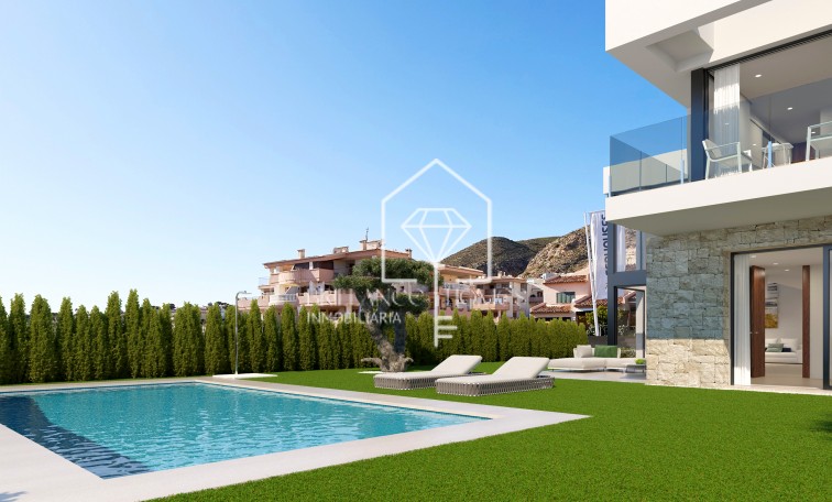 New Build - Villas - Finestrat - 03509