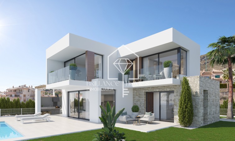 New Build - Villas - Finestrat - 03509