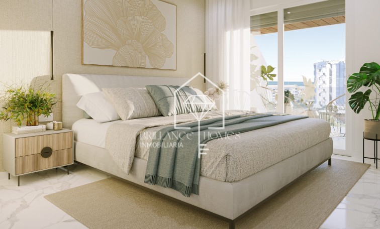 New Build - Flats - Torrevieja - 03189