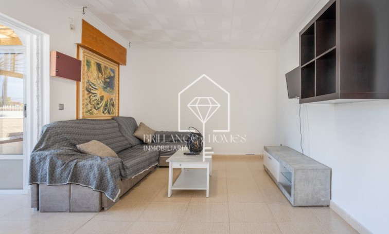 Revente - Detached villa - Torrevieja - Urbanización San Luis