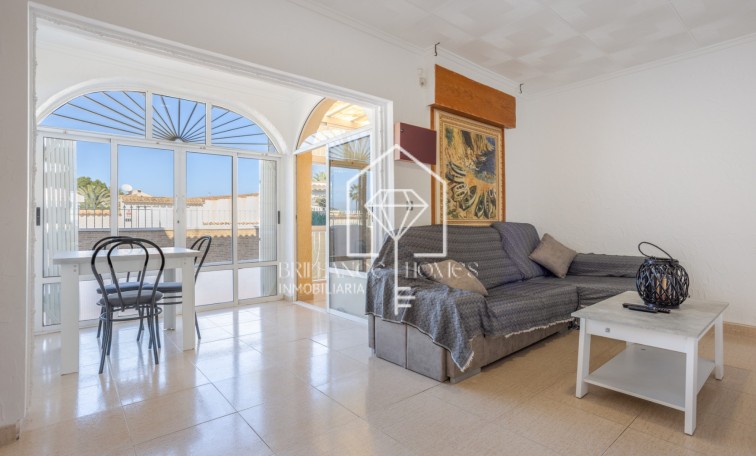 Revente - Detached villa - Torrevieja - Urbanización San Luis