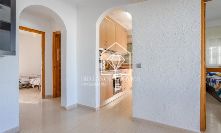 Revente - Detached villa - Torrevieja - Urbanización San Luis