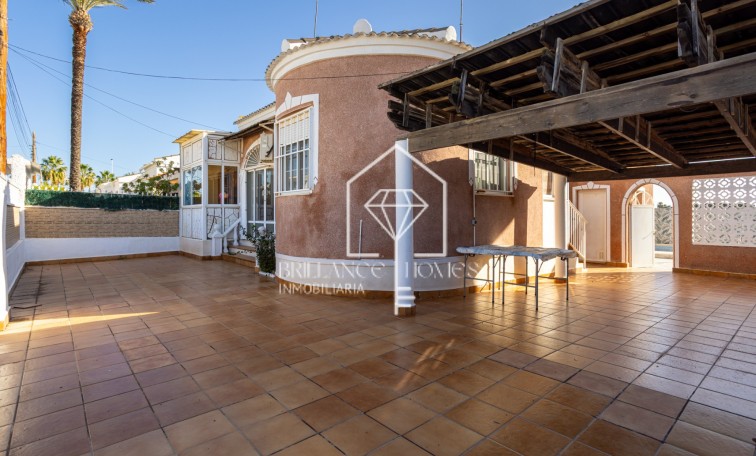 Revente - Detached villa - Torrevieja - Urbanización San Luis