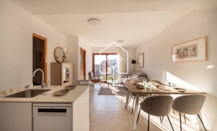 Nouvelle construction - Flats - Avileses - 30140