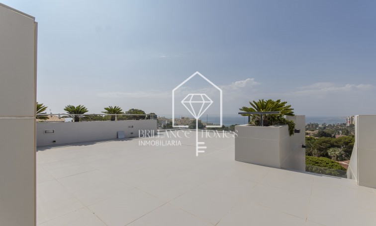 Nouvelle construction - Villas - Orihuela - 03189