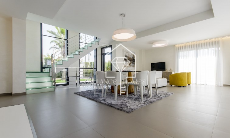 Nouvelle construction - Villas - Orihuela - 03189