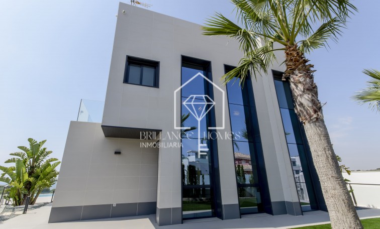 Nouvelle construction - Villas - Orihuela - 03189