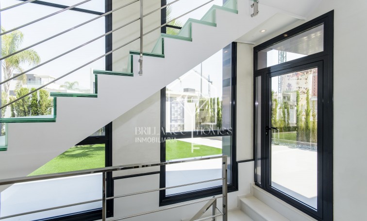 Nouvelle construction - Villas - Orihuela - 03189