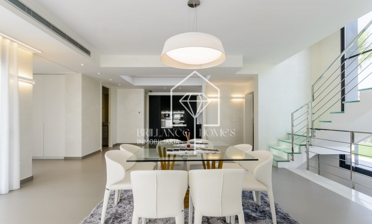 Nouvelle construction - Villas - Orihuela - 03189