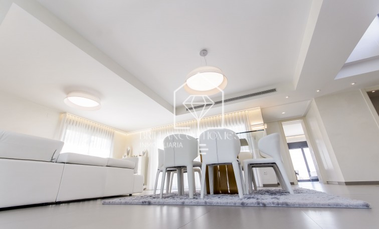 Nouvelle construction - Villas - Orihuela - 03189