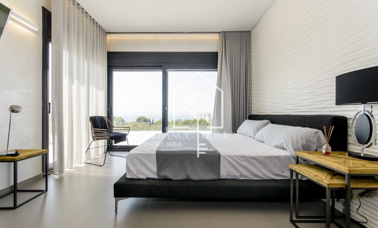 Nouvelle construction - Villas - Orihuela - 03189