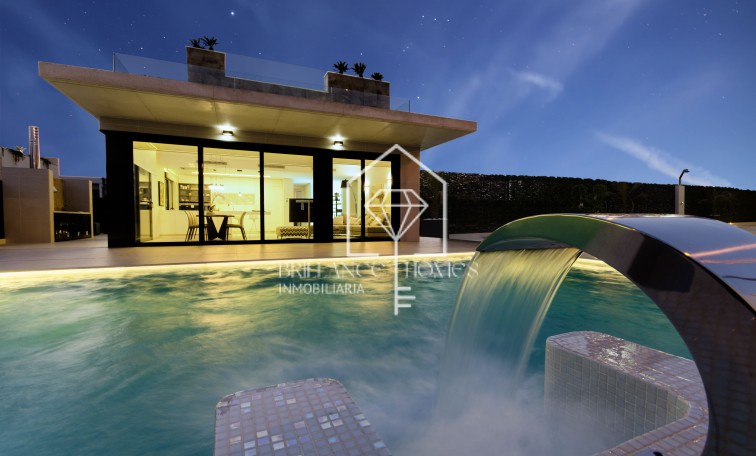 Nouvelle construction - Villas - Orihuela - 03189