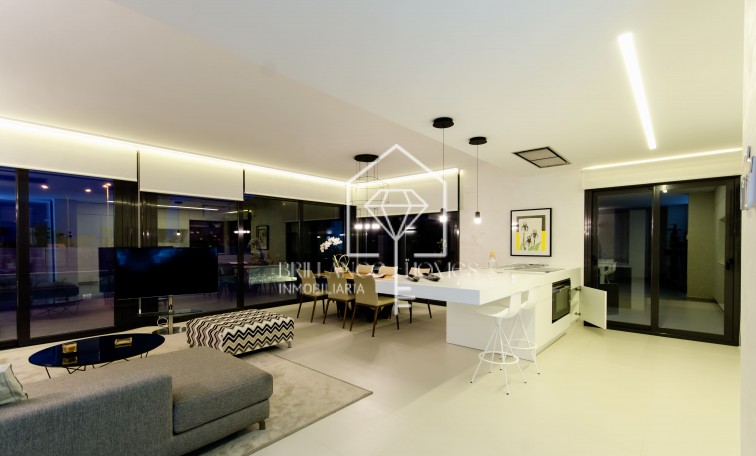 Nouvelle construction - Villas - Orihuela - 03189