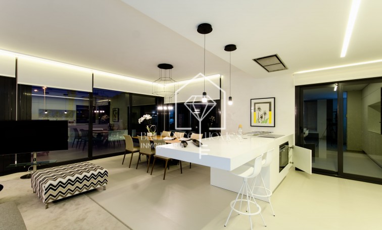 Nouvelle construction - Villas - Orihuela - 03189