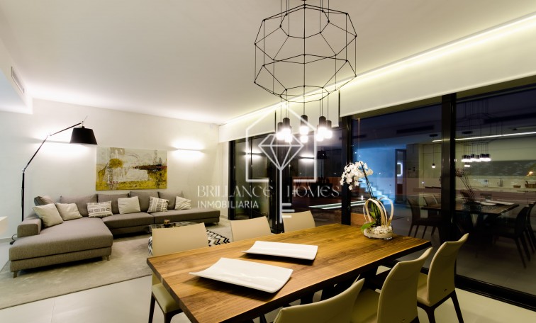 Nouvelle construction - Villas - Orihuela - 03189