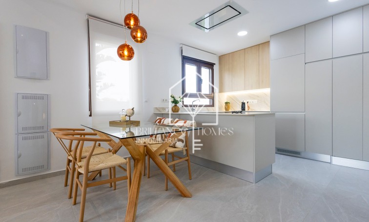 Nouvelle construction - Villas - Orihuela - 03319