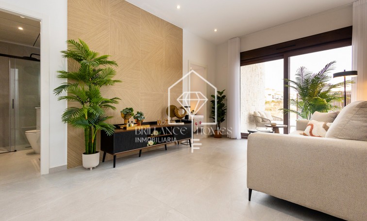 Nouvelle construction - Villas - Orihuela - 03319