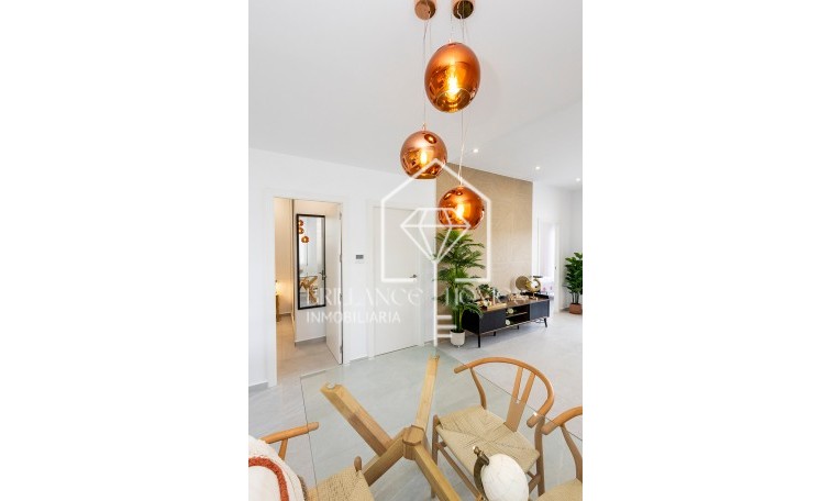 Nouvelle construction - Villas - Orihuela - 03319