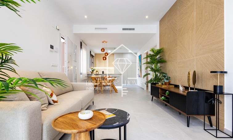 Nouvelle construction - Villas - Orihuela - 03319