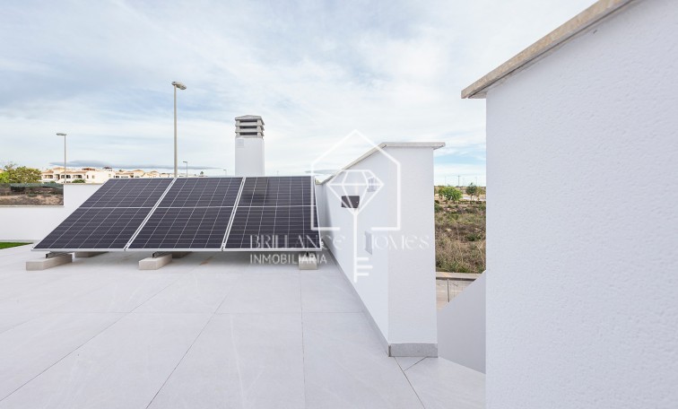 Nouvelle construction - Villas - Orihuela - 03319