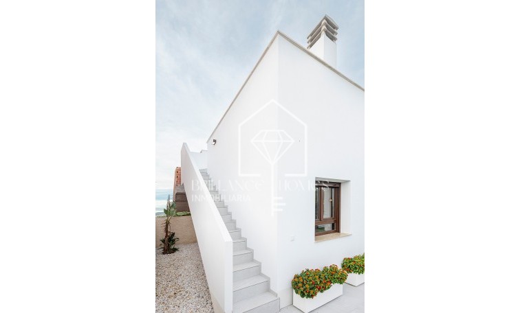 Nouvelle construction - Villas - Orihuela - 03319