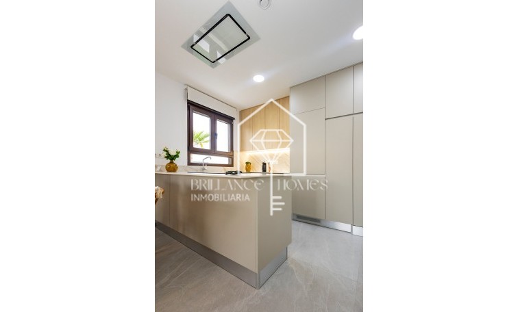 Nouvelle construction - Villas - Orihuela - 03319