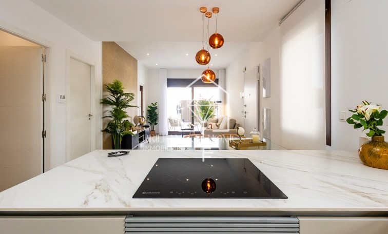 Nouvelle construction - Villas - Orihuela - 03319