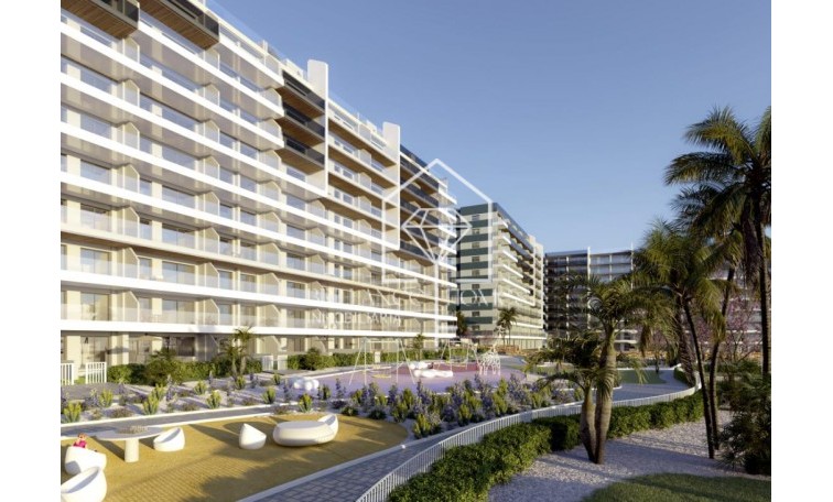 Nouvelle construction - Flats - Torrevieja - 03189