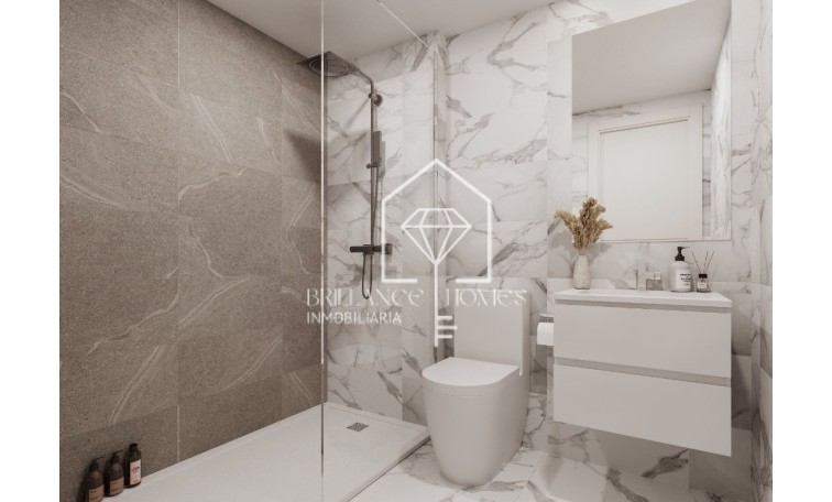 Nouvelle construction - Flats - Torrevieja - 03189