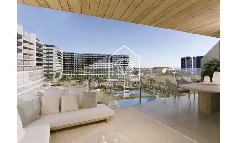 Nouvelle construction - Flats - Torrevieja - 03189