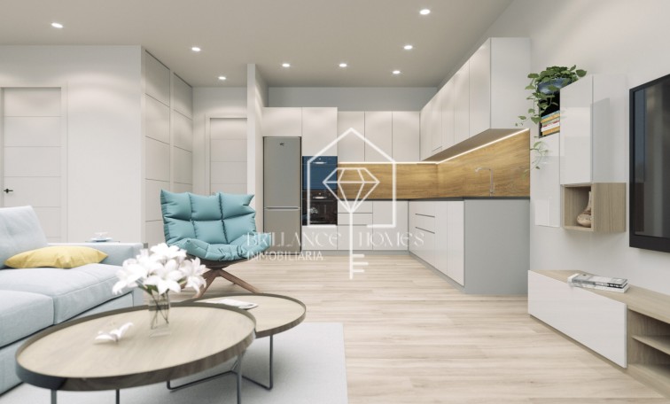 Nouvelle construction - Flats - Torrevieja - 03182