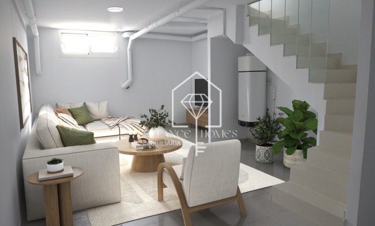 Nouvelle construction - Terraced houses - Gran Alacant