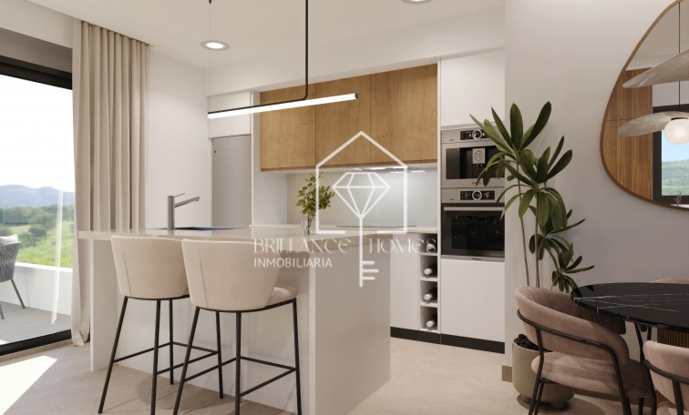 New Build - Flats - Fuente Álamo