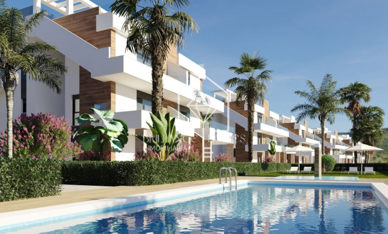 New Build - Flats - Fuente Álamo