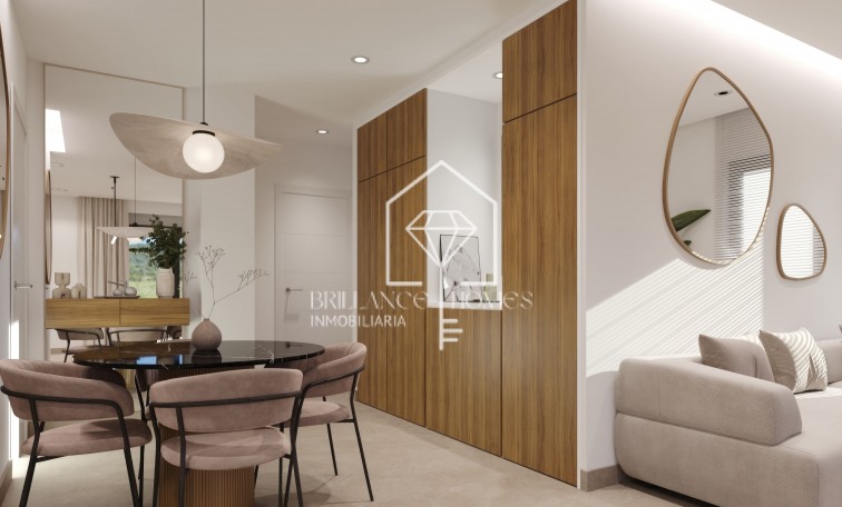 New Build - Flats - Fuente Álamo