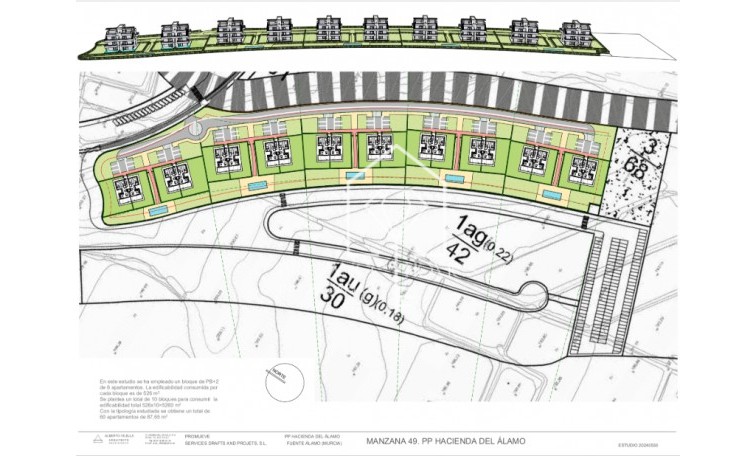 New Build - Flats - Fuente Álamo