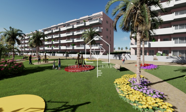 Nouvelle construction - Flats - Guardamar del Segura - 03149