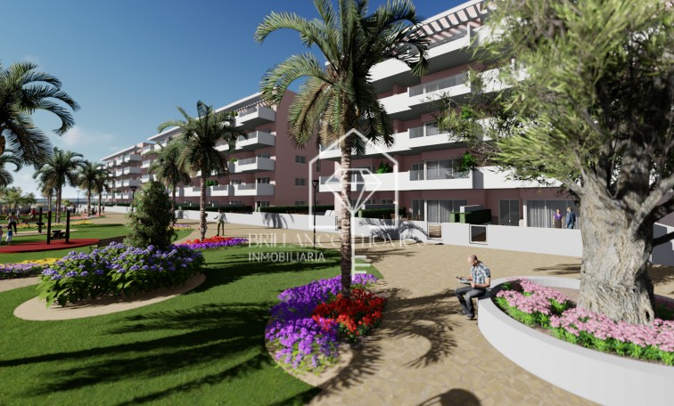 Nouvelle construction - Flats - Guardamar del Segura - 03149